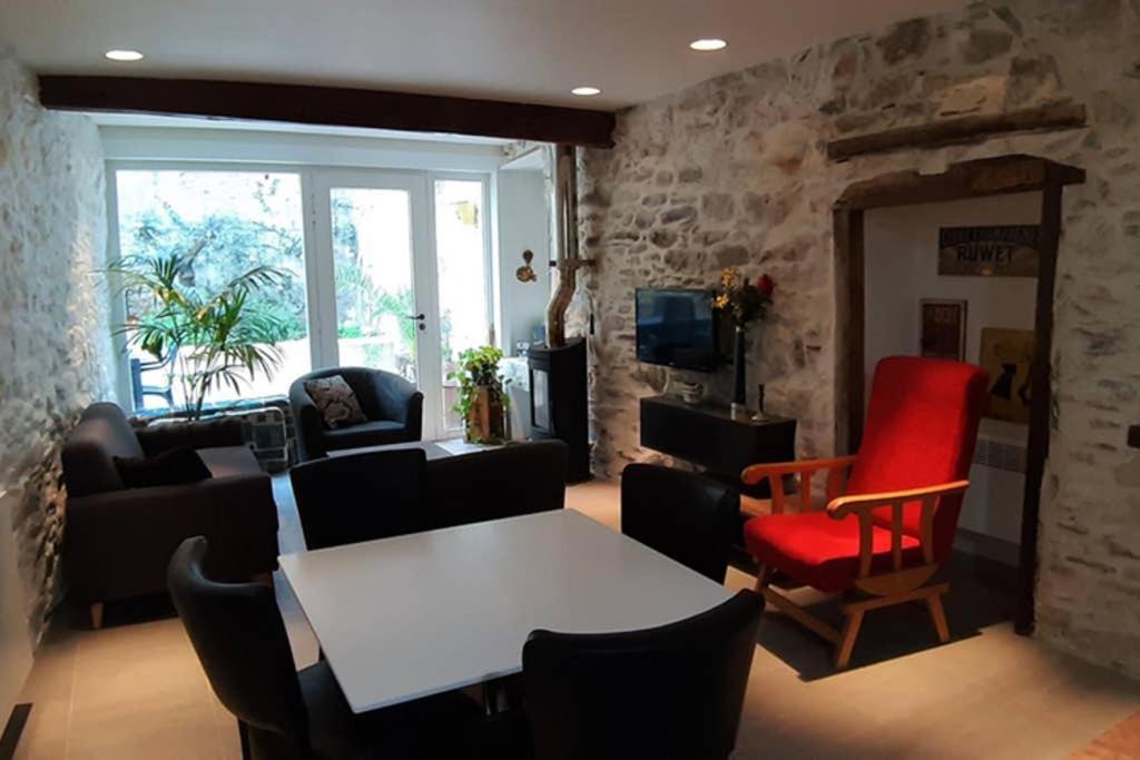 Havre De Paix Au Pied De La Montagne Villa Les Ilhes Kültér fotó