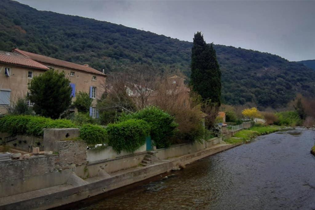 Havre De Paix Au Pied De La Montagne Villa Les Ilhes Kültér fotó