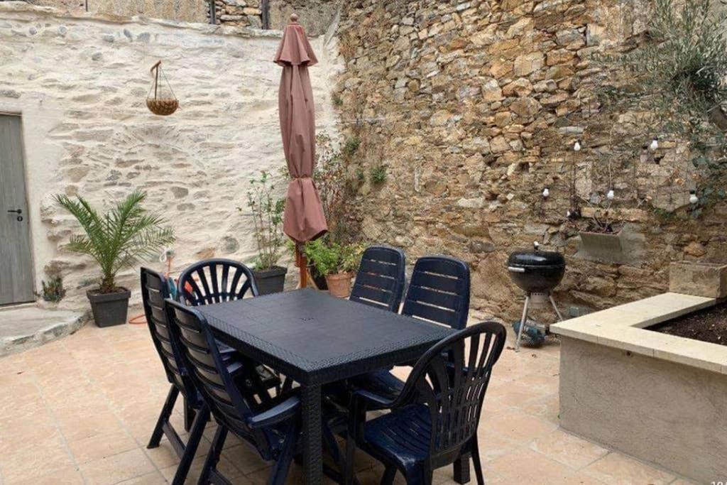 Havre De Paix Au Pied De La Montagne Villa Les Ilhes Kültér fotó