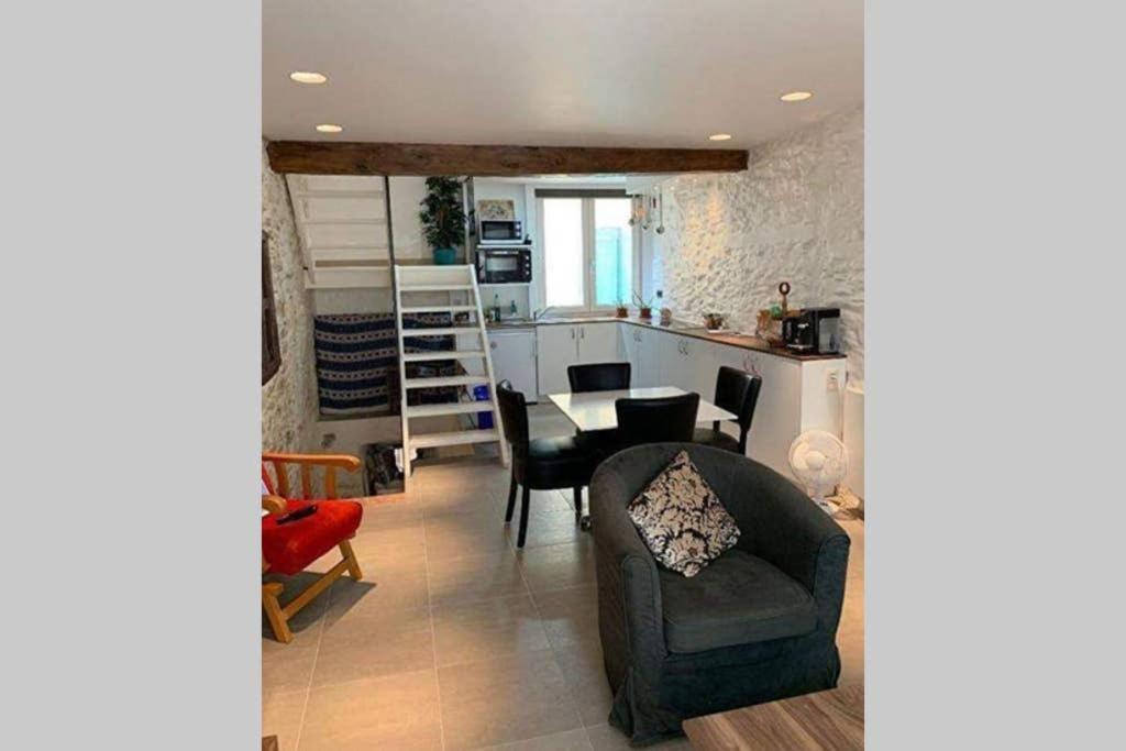 Havre De Paix Au Pied De La Montagne Villa Les Ilhes Kültér fotó
