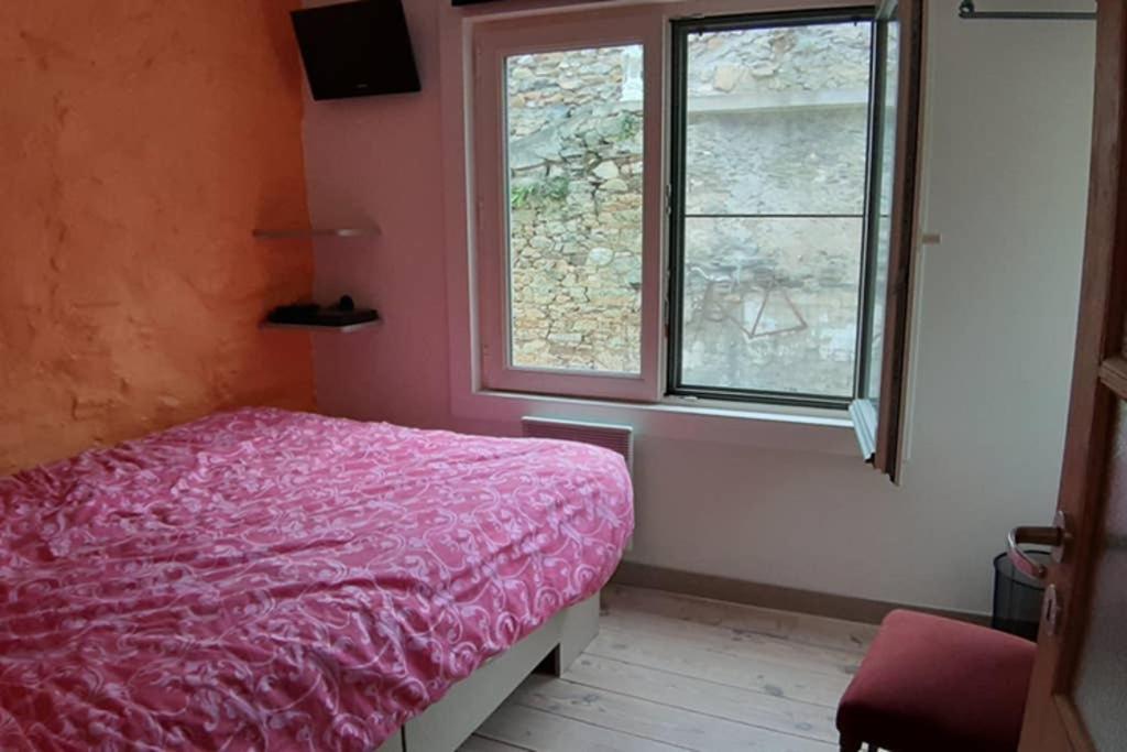 Havre De Paix Au Pied De La Montagne Villa Les Ilhes Kültér fotó